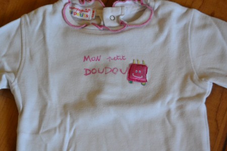 détails du maillot body